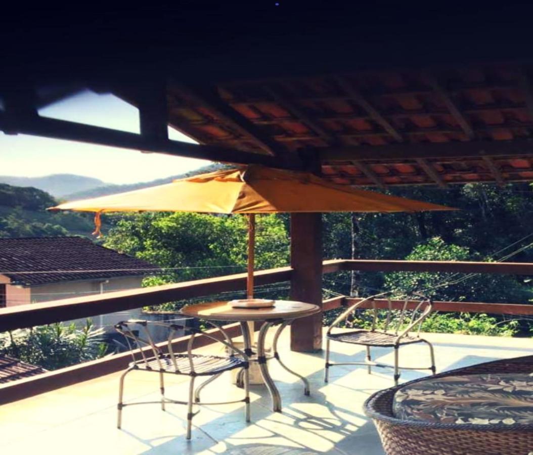 Casa De Praia Boiçucanga Exterior foto
