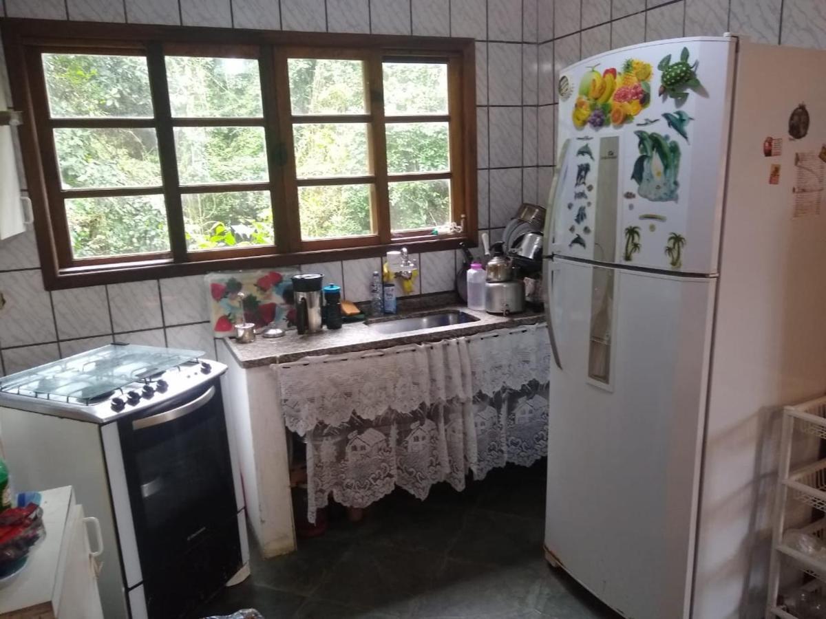 Casa De Praia Boiçucanga Exterior foto